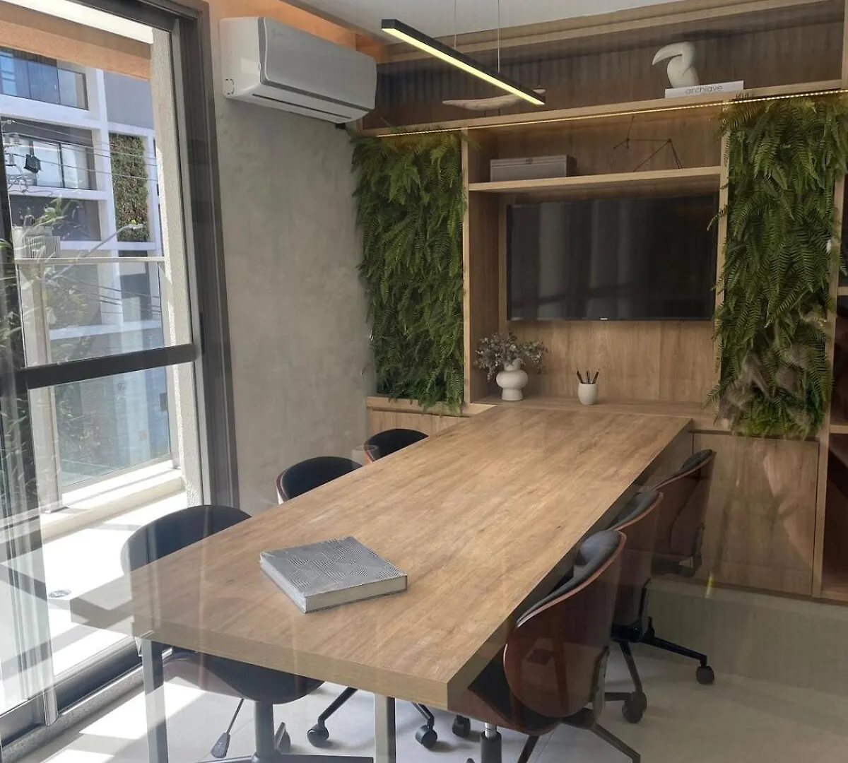 Hausmitre302 Mezanino Completo Autodromo Vibrasp Morumbis Consulado São Paulo Appartement